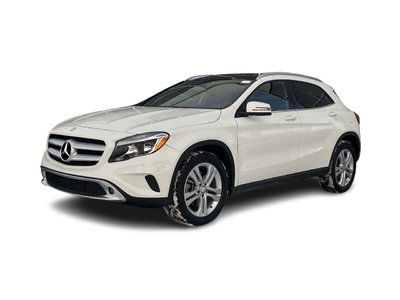 2017 Mercedes-Benz GLA250 in Calgary, Alberta