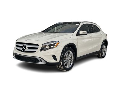 2017 Mercedes-Benz GLA250 in Calgary, Alberta