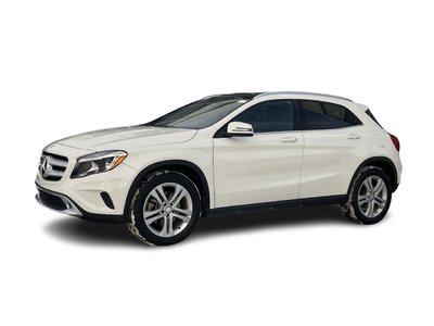 2017 Mercedes-Benz GLA250 in Calgary, Alberta