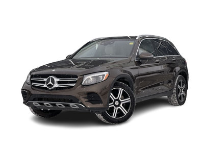 2017 Mercedes-Benz GLC in Calgary, Alberta