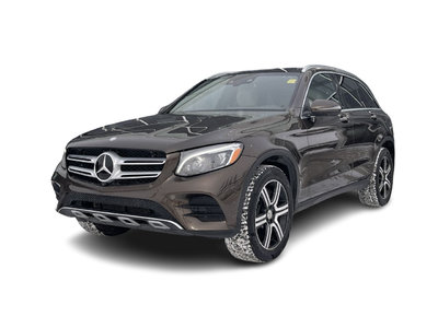 2017 Mercedes-Benz GLC in Calgary, Alberta