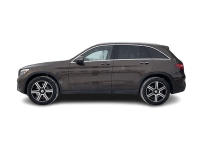2017 Mercedes-Benz GLC in Calgary, Alberta