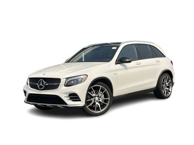 Mercedes-Benz GLC43 AMG  2017 à Calgary, Alberta
