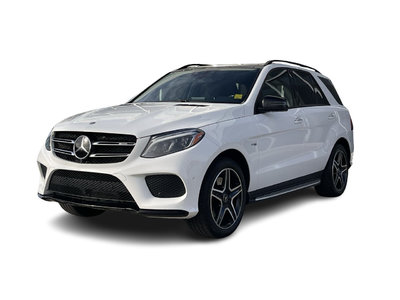 2019 Mercedes-Benz GLE in Calgary, Alberta