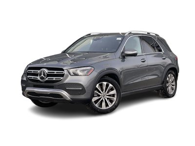 2020 Mercedes-Benz GLE450 in Calgary, Alberta