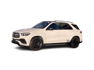 2023 Mercedes-Benz GLE53 in Calgary, Alberta
