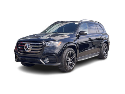 2025 Mercedes-Benz GLS in Calgary, Alberta