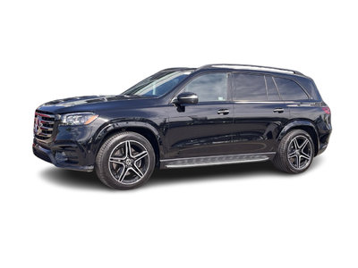 2025 Mercedes-Benz GLS in Calgary, Alberta