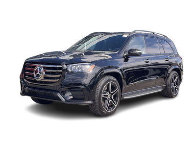 2025 Mercedes-Benz GLS in Calgary, Alberta