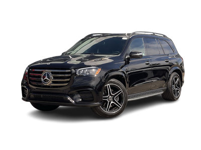2025 Mercedes-Benz GLS in Calgary, Alberta