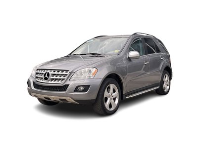 2010 Mercedes-Benz M-Class in Calgary, Alberta