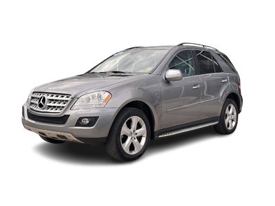 2010 Mercedes-Benz M-Class in Calgary, Alberta