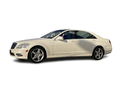 2011 Mercedes-Benz S-Class in Calgary, Alberta