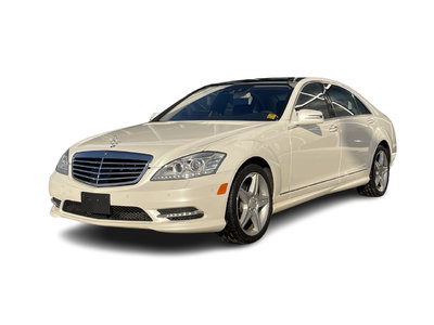 2011 Mercedes-Benz S-Class in Calgary, Alberta