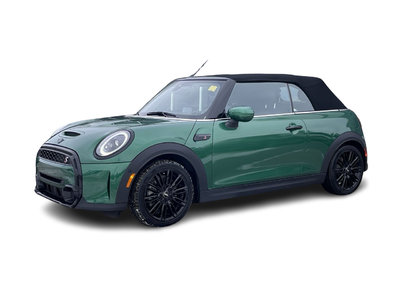 2023 MINI Convertible in Calgary, Alberta