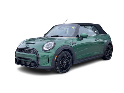 2023 MINI Convertible in Calgary, Alberta