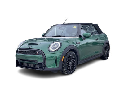 2023 MINI Convertible in Calgary, Alberta