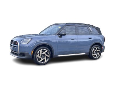2025 MINI Countryman in Calgary, Alberta