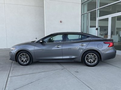 2018 Nissan Maxima in Calgary, Alberta
