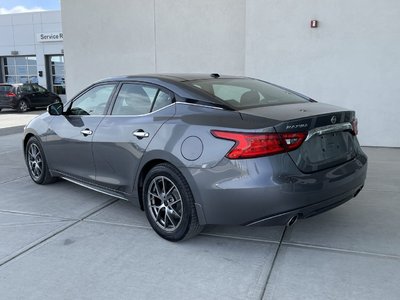 2018 Nissan Maxima in Calgary, Alberta
