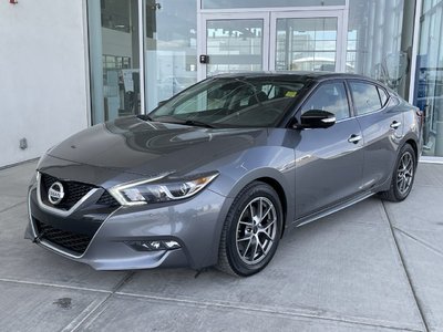 2018 Nissan Maxima in Calgary, Alberta