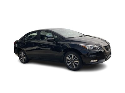 2021 Nissan Versa in Calgary, Alberta