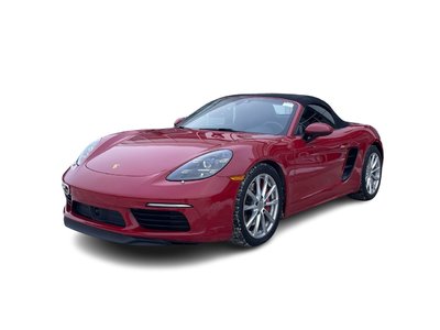 2022 Porsche 718 Boxster in Calgary, Alberta