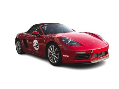 2022 Porsche 718 Boxster in Calgary, Alberta