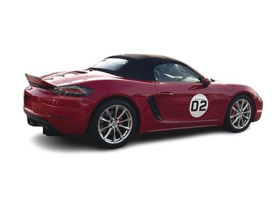 2022 Porsche 718 Boxster in Calgary, Alberta