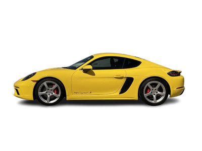 Porsche 718 Cayman  2021 à Calgary, Alberta