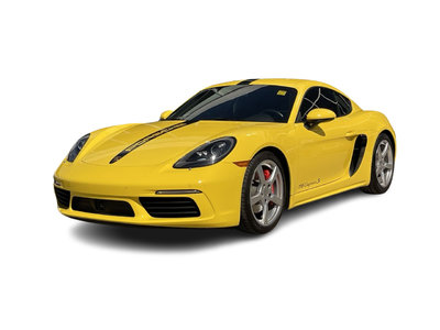 Porsche 718 Cayman  2021 à Calgary, Alberta