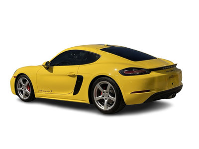 Porsche 718 Cayman  2021 à Calgary, Alberta