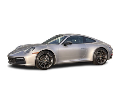 2023 Porsche 911 in Calgary, Alberta