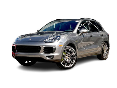 2018 Porsche Cayenne in Calgary, Alberta