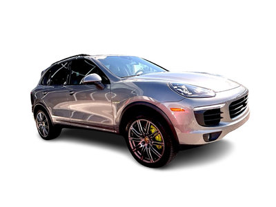 2018 Porsche Cayenne in Calgary, Alberta