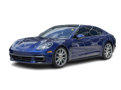 Porsche Panamera  2020 à Calgary, Alberta