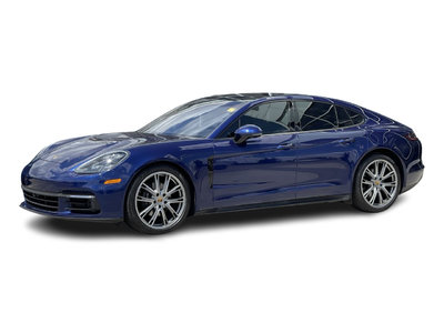 2020 Porsche Panamera in Calgary, Alberta