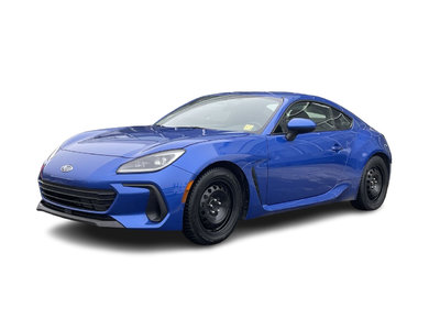 2023 Subaru BRZ in Calgary, Alberta