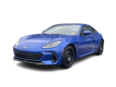 2023 Subaru BRZ in Calgary, Alberta