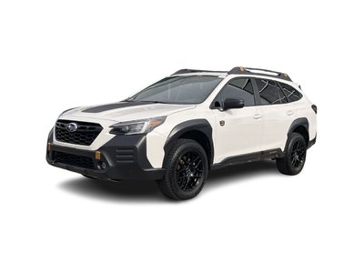 2022 Subaru Outback in Calgary, Alberta