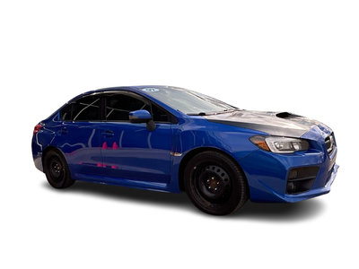 2017 Subaru WRX in Calgary, Alberta