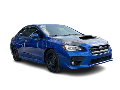 2017 Subaru WRX in Calgary, Alberta