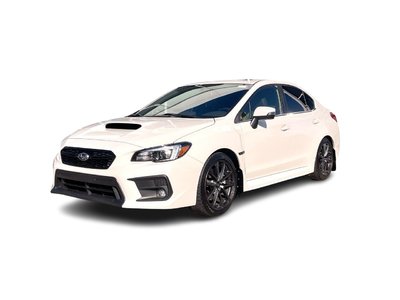 2019 Subaru WRX in Calgary, Alberta