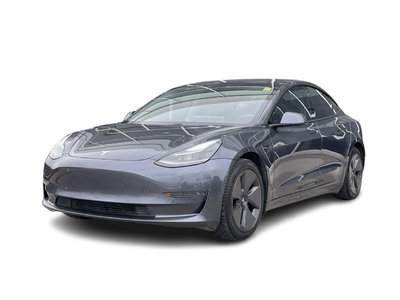 2021 Tesla MODEL 3 in Calgary, Alberta