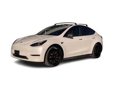 Tesla Model Y  2021 à Calgary, Alberta