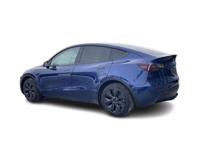 2025 Tesla Model Y in Calgary, Alberta
