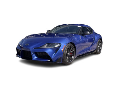 2024 Toyota GR Supra in Calgary, Alberta
