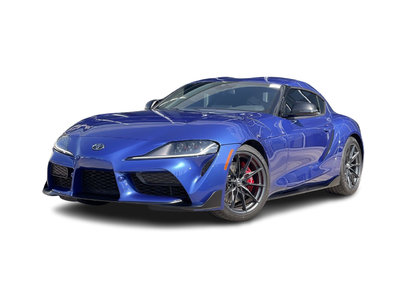 2024 Toyota GR Supra in Calgary, Alberta