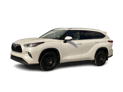 2021 Toyota Highlander in Calgary, Alberta