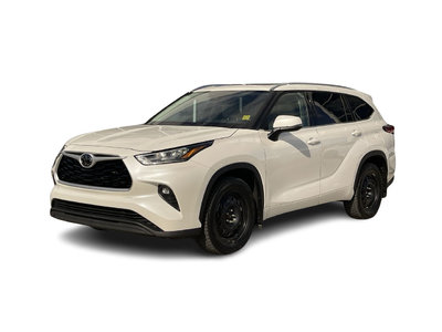 2021 Toyota Highlander in Calgary, Alberta